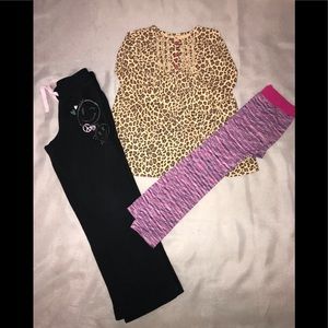 Toddler bundle size 7/8